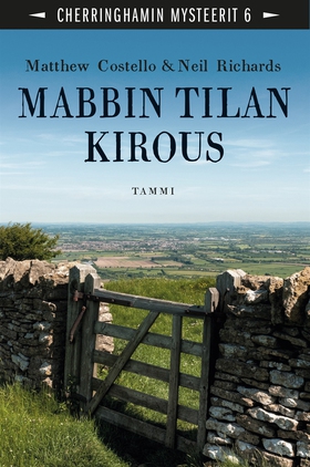 Mabbin tilan kirous (e-bok) av Neil Richards, M