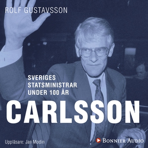 Sveriges statsministrar under 100 år / Ingvar C