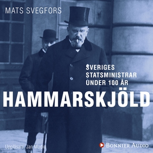 Sveriges statsministrar under 100 år. Hjalmar H