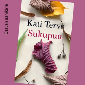 Sukupuu (ljudbok) av Kati Tervo