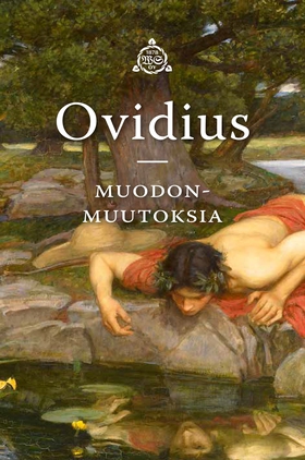 Muodonmuutoksia (e-bok) av Ovidius