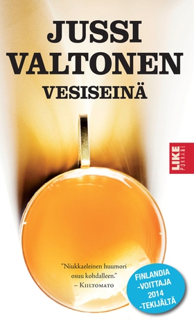 Vesiseinä (e-bok) av Jussi Valtonen