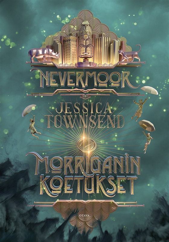 Nevermoor