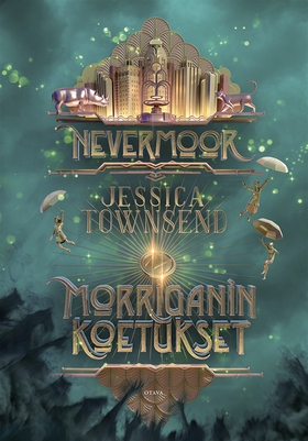 Nevermoor (e-bok) av Jessica Townsend