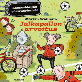 Jalkapallon arvoitus. Lasse-Maijan etsivätoimis