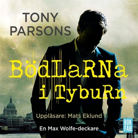 Bödlarna i Tyburn (ljudbok) av Tony Parsons