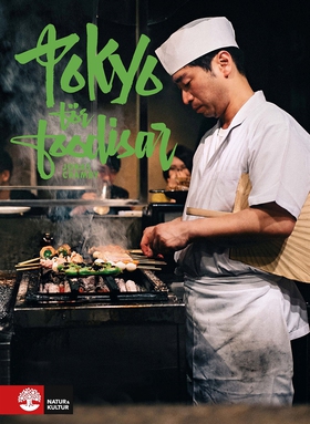 Tokyo för foodisar (e-bok) av Jonas Cramby
