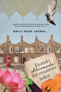 Erotiskt skrivande för ensamma änkor (e-bok) av