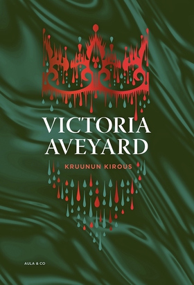 Kruunun kirous (e-bok) av Victoria Aveyard