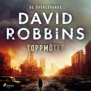 Toppmötet (ljudbok) av David Robbins