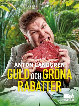 Guld och gröna rabatter (e-bok) av Anton Landgr