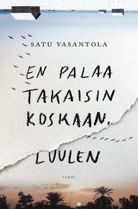 En palaa takaisin koskaan, luulen (e-bok) av Sa