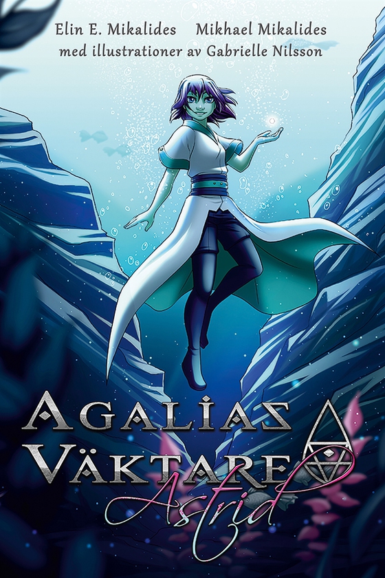 Agalias Väktare - Astrid