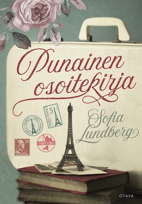Punainen osoitekirja (e-bok) av Sofia Lundberg