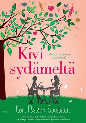 Kivi sydämeltä (e-bok) av Lori Nelson Spielman