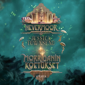 Nevermoor - Morriganin koetukset (ljudbok) av J