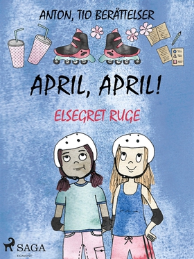 April, april! (e-bok) av Elsegret Ruge