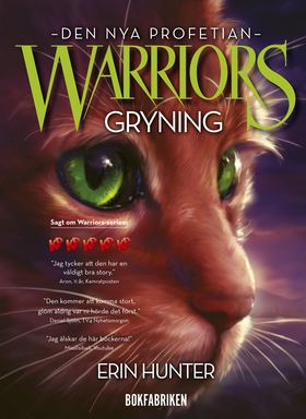 Warriors. Gryning (e-bok) av Erin Hunter