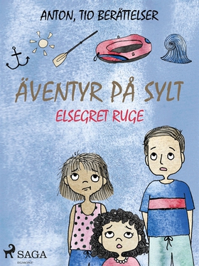 Äventyr på Sylt (e-bok) av Elsegret Ruge