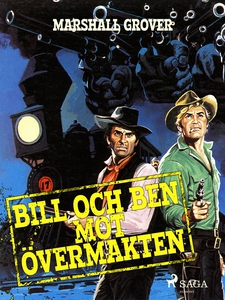 Bill och Ben mot övermakten (e-bok) av Marshall