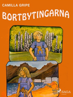 Bortbytingarna (e-bok) av Camilla Gripe