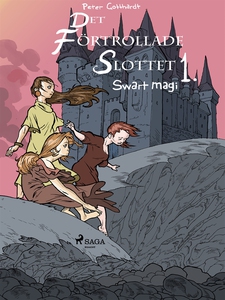 Det förtrollade slottet 1: Svart magi (e-bok) a
