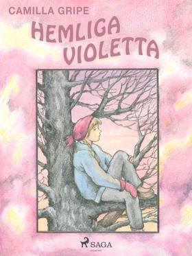 Hemliga Violetta (e-bok) av Camilla Gripe