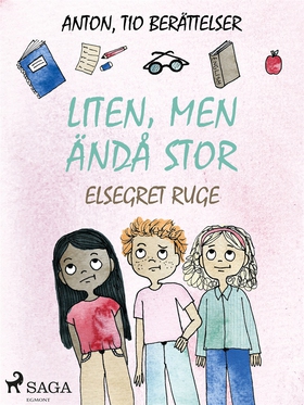 Liten, men ändå stor (e-bok) av Elsegret Ruge