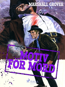 Motiv för mord (e-bok) av Marshall Grover