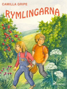 Rymlingarna (e-bok) av Camilla Gripe