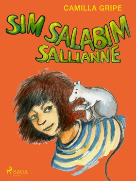 Sim salabim Sallianne (e-bok) av Camilla Gripe