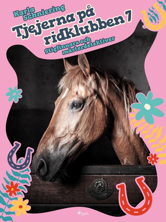 Tjejerna på ridklubben 7 - Stigfinnare och mästerdetektiver