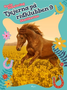 Tjejerna på ridklubben 9 - Skattkartan (e-bok)