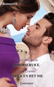 Roomservice/Under en het sol (e-bok) av Carol M