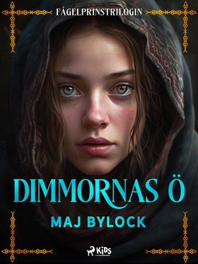 Dimmornas ö (e-bok) av Maj Bylock