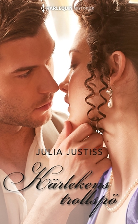 Kärlekens trollspö (e-bok) av Julia Justiss