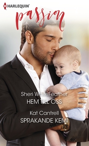 Hem till oss/Sprakande kemi (e-bok) av Sheri Wh