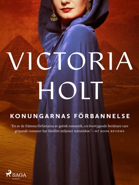 Konungarnas förbannelse (e-bok) av Victoria Hol