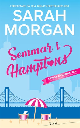 Sommar i Hamptons (e-bok) av Sarah Morgan