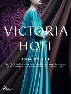 Ormens gift (e-bok) av Victoria Holt