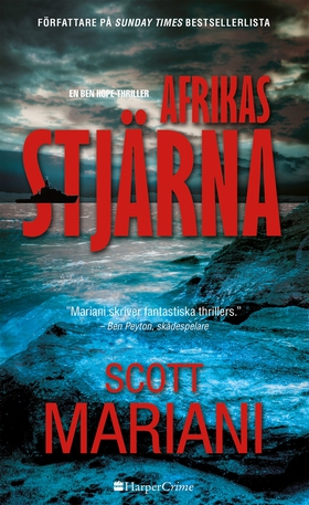 Afrikas stjärna (e-bok) av Scott Mariani