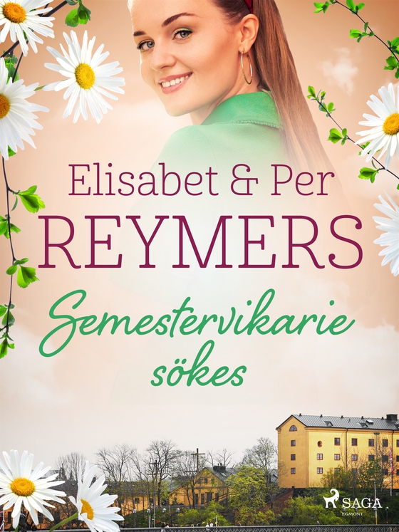 Semestervikarie sökes (e-bok) av Elisabet Reymers