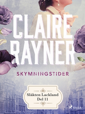 Skymningstider (e-bok) av Claire Rayner