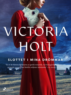 Slottet i mina drömmar (e-bok) av Victoria Holt