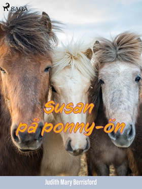 Susan på ponny-ön (e-bok) av Judith M Berrisfor