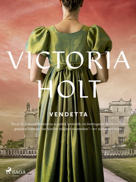 Vendetta (e-bok) av Victoria Holt