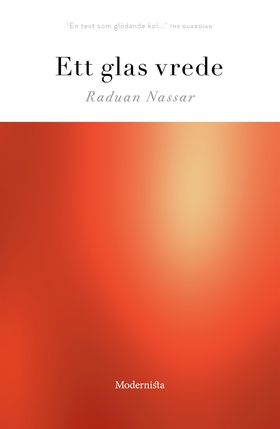Ett glas vrede (e-bok) av Raduan Nassar