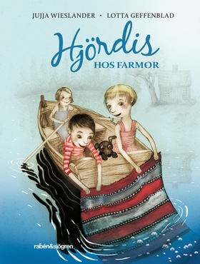 Hjördis hos Farmor (e-bok) av Jujja Wieslander