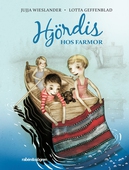 Hjördis hos Farmor