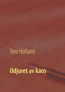 Odjuret av kaos: Vargflickan (e-bok) av Tero Ho